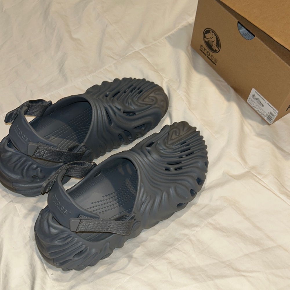 Salehe Bembury Crocs Pollex Clog - Men’s size 11